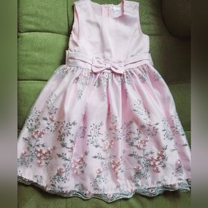 Girls' Tahari Dress, size 7, New No Tag